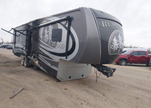 2015 DS CORP DBA CROSSROADS RV DS Corp dba Crossroads RV