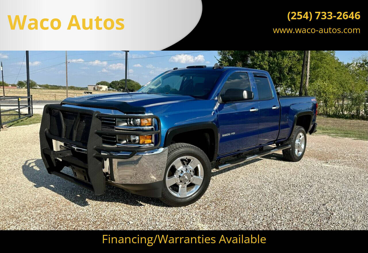 2016 CHEVROLET Silverado