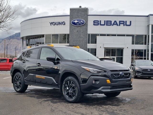 2026 SUBARU Crosstrek
