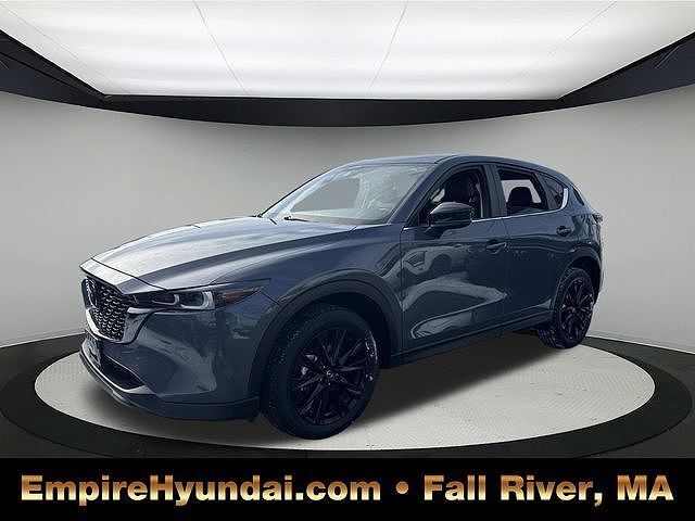 2024 MAZDA CX-5