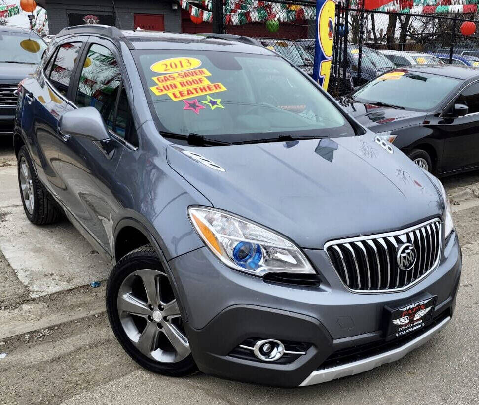2013 BUICK Encore