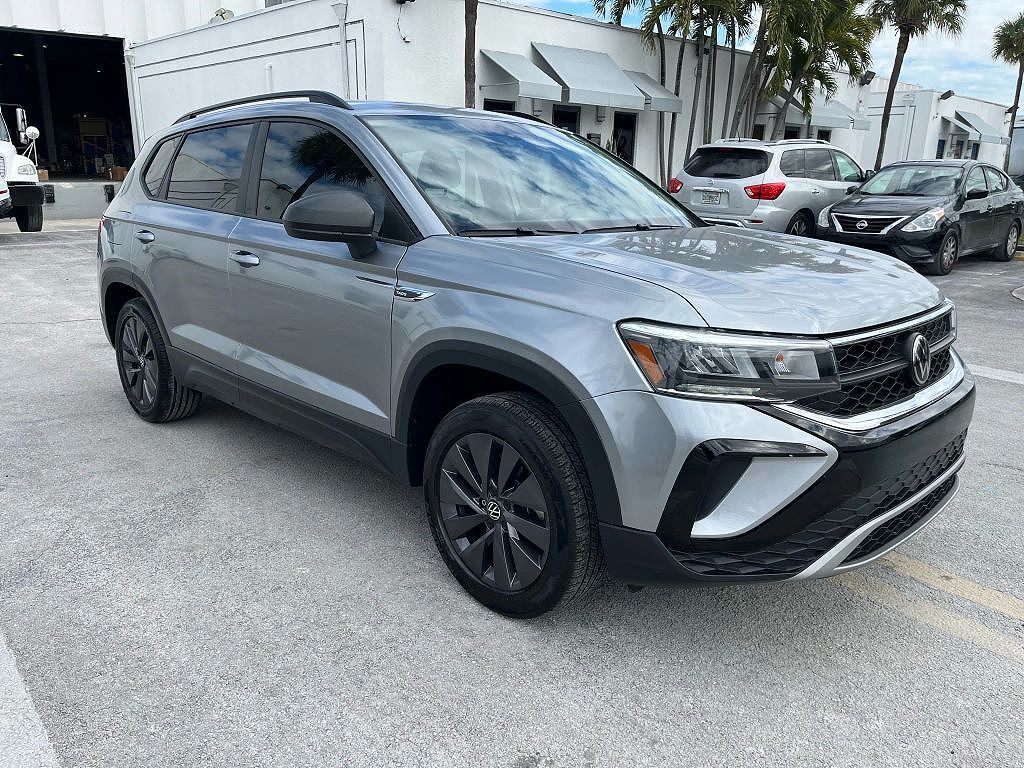 2023 VOLKSWAGEN Taos