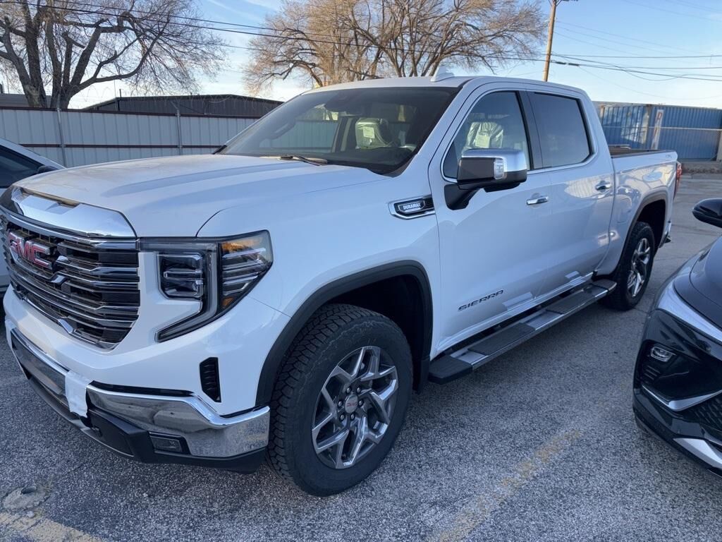 2026 GMC Sierra