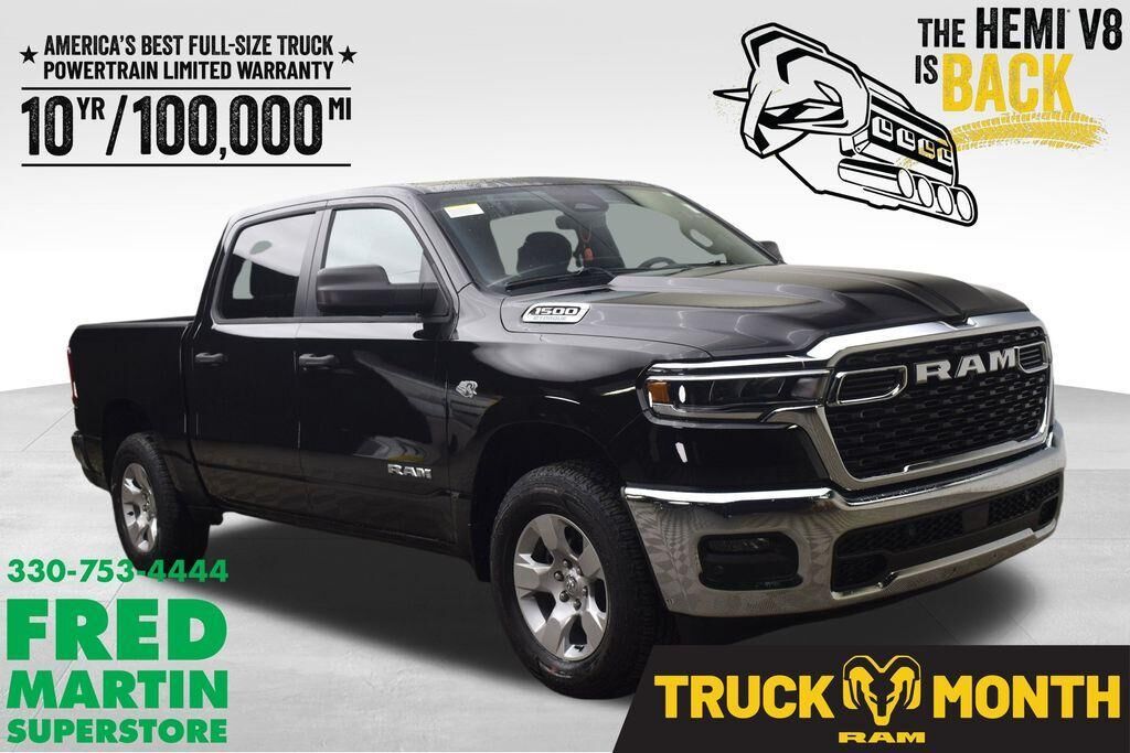 2026 RAM 1500