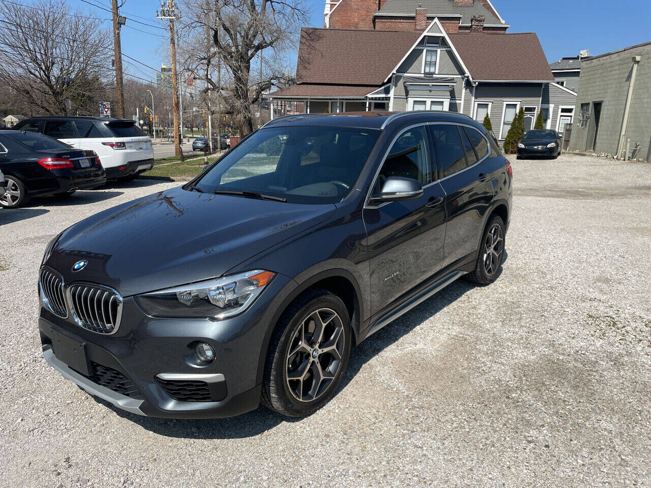 2018 BMW X1