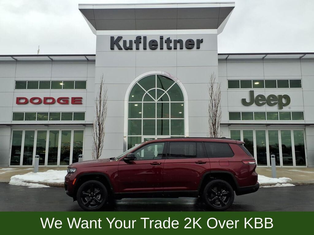 2024 JEEP Grand Cherokee L
