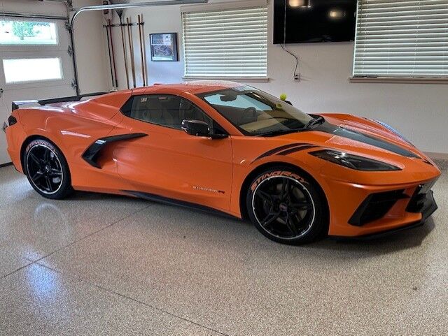 2022 CHEVROLET Corvette