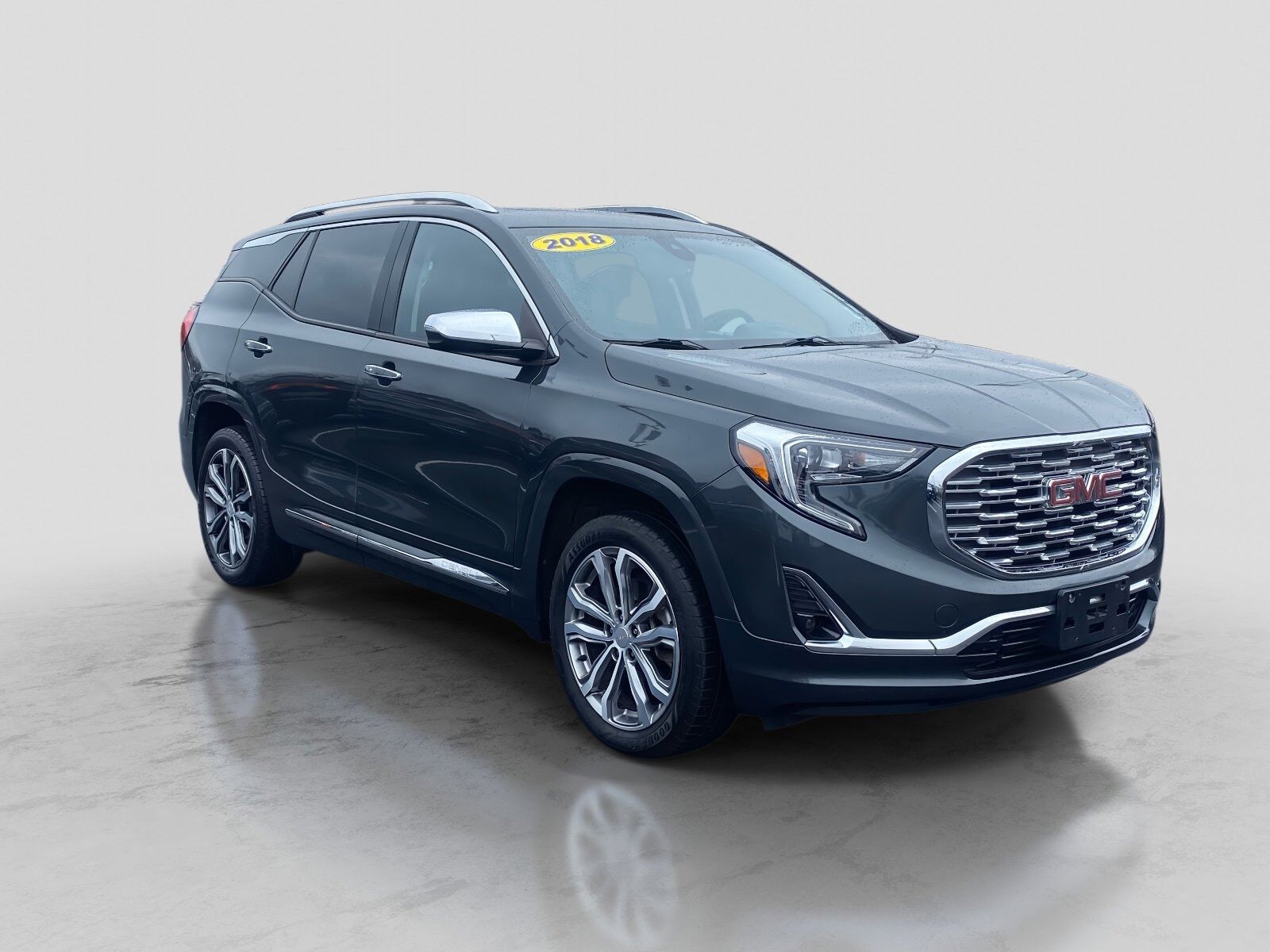2018 GMC Terrain