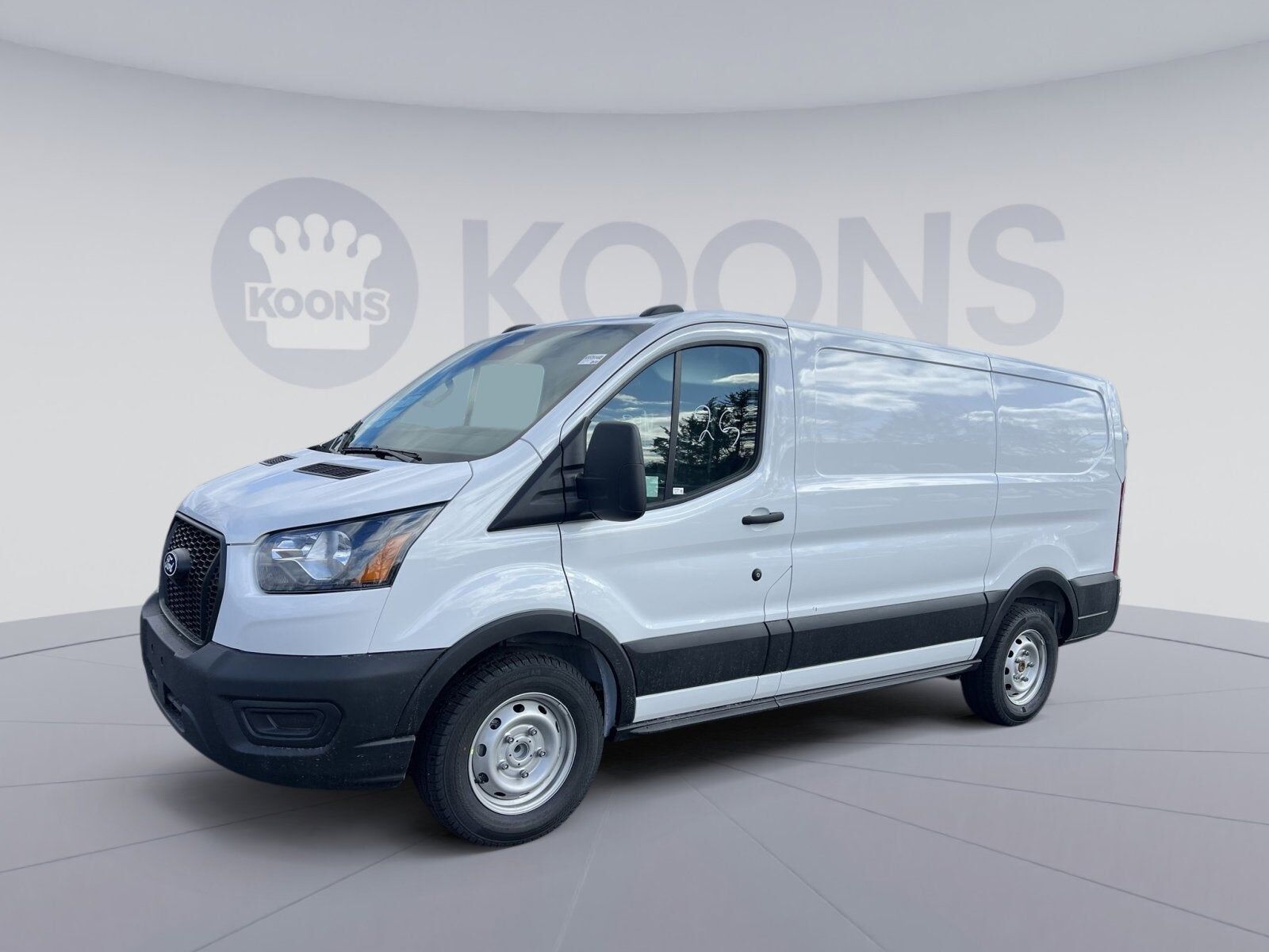 2026 FORD Transit