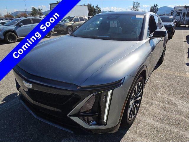2025 CADILLAC Lyriq