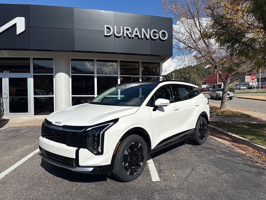 2026 KIA Sportage