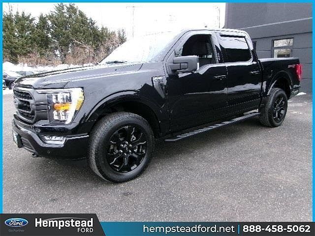2023 FORD F-150