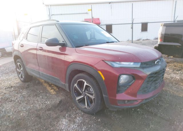 2023 CHEVROLET Trailblazer