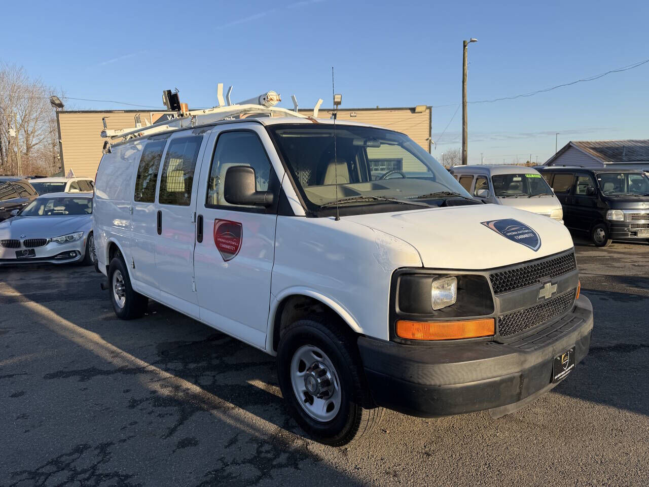 2009 CHEVROLET Express