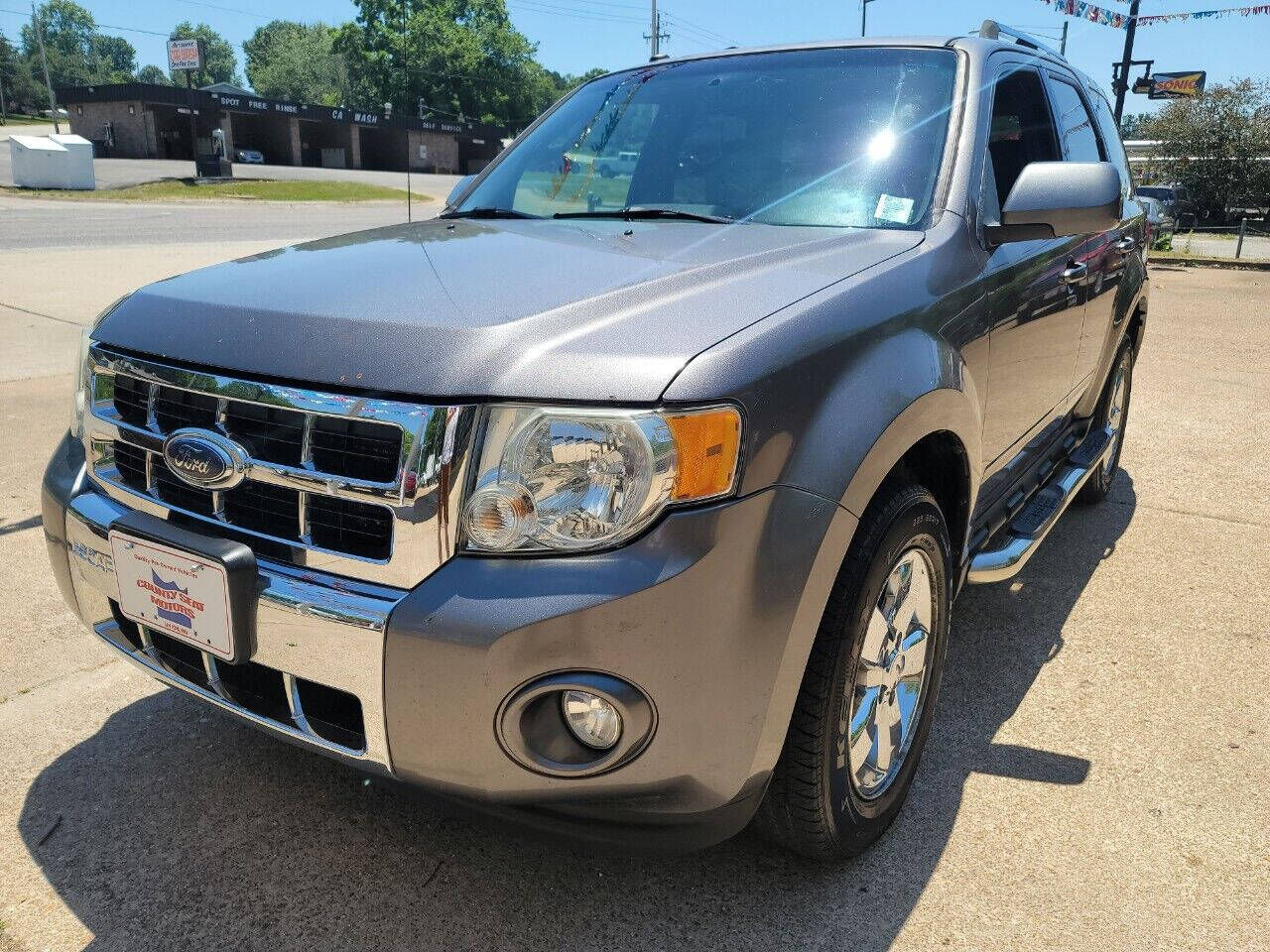 2009 FORD Escape