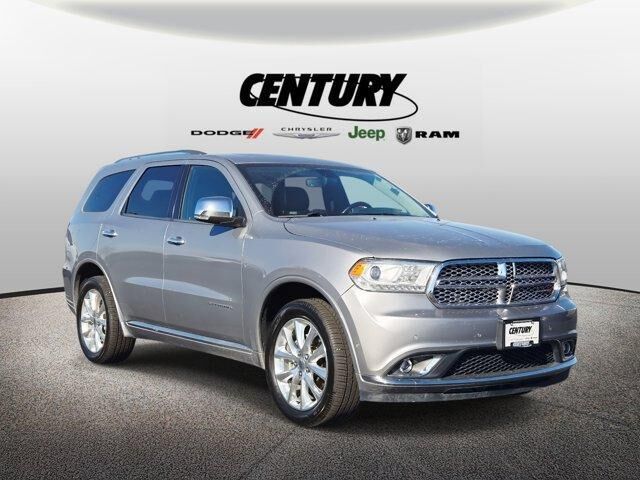 2019 DODGE Durango