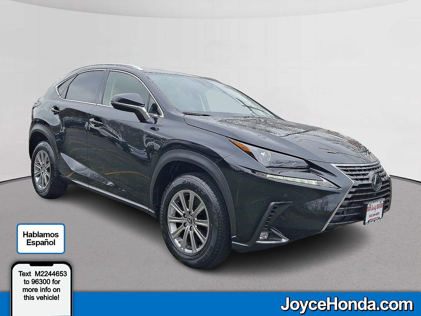 2021 LEXUS NX