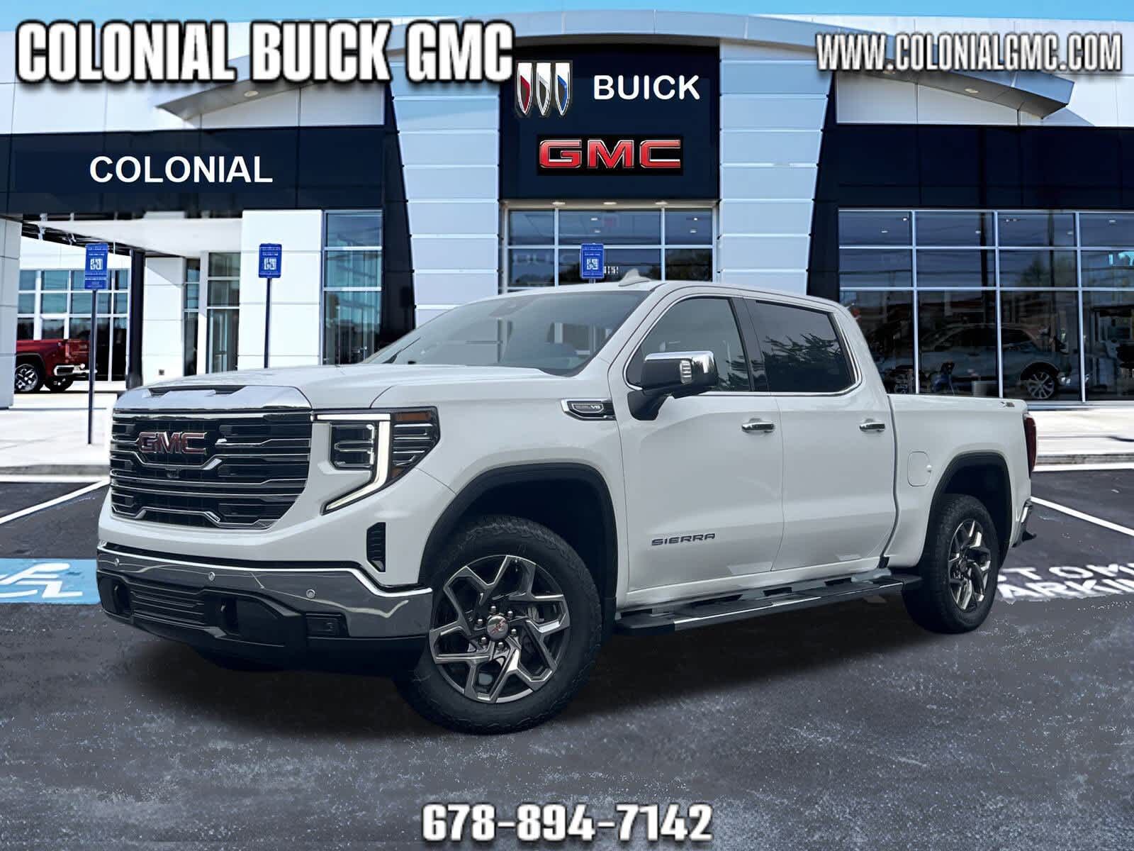 2026 GMC Sierra