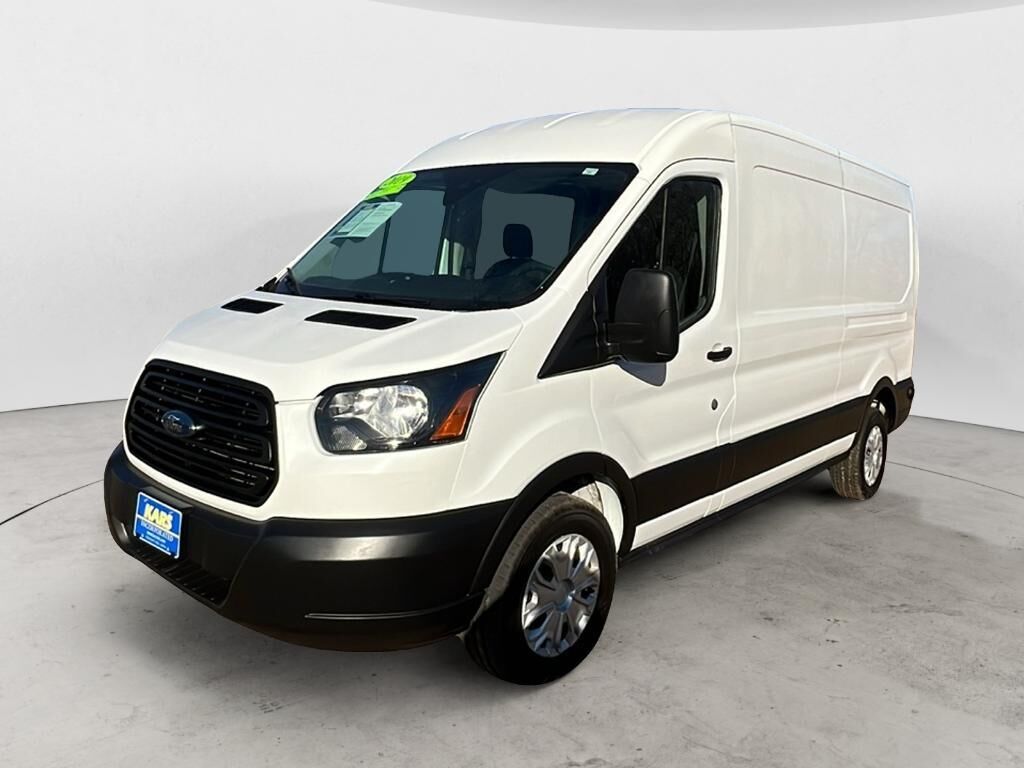 2019 FORD Transit