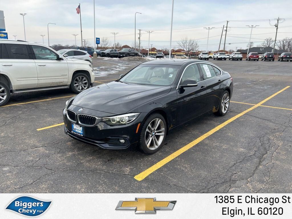 2019 BMW 4 Series