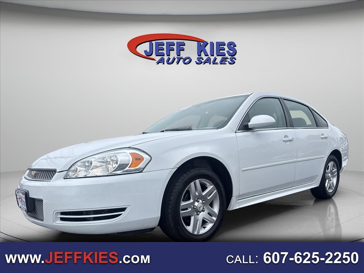 2016 CHEVROLET Impala Limited