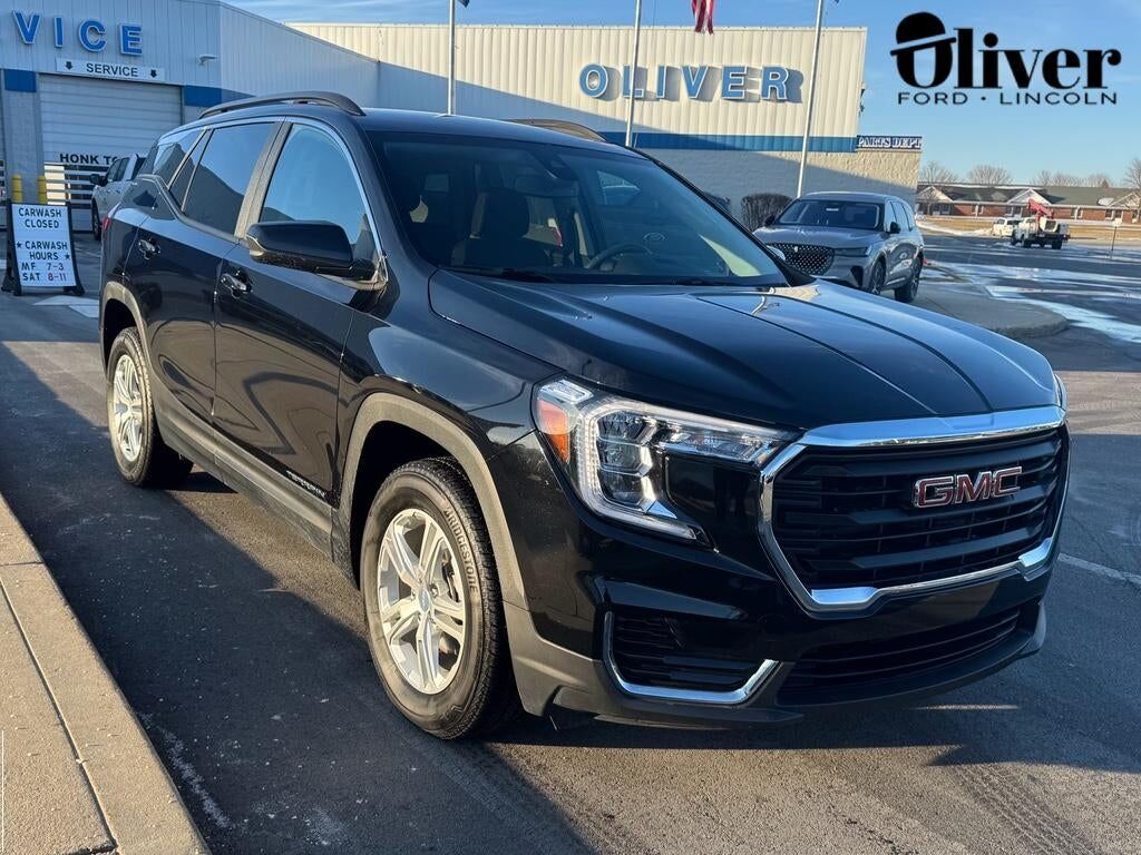 2023 GMC Terrain