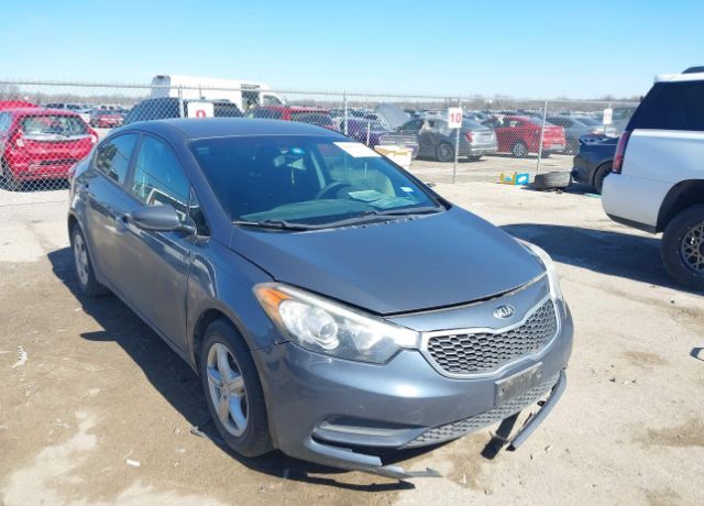 2016 KIA Forte