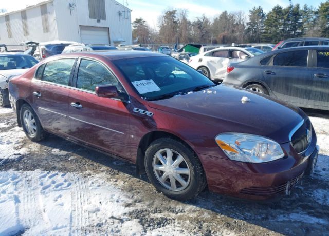2006 BUICK Lucerne