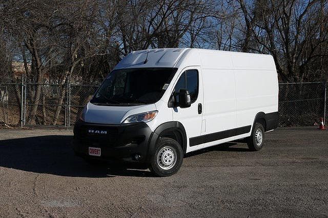 2026 RAM Promaster 3500