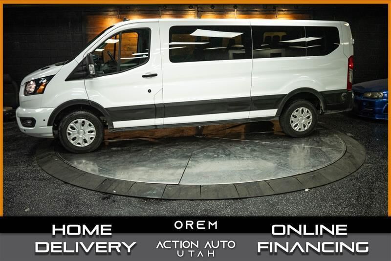 2024 FORD Transit