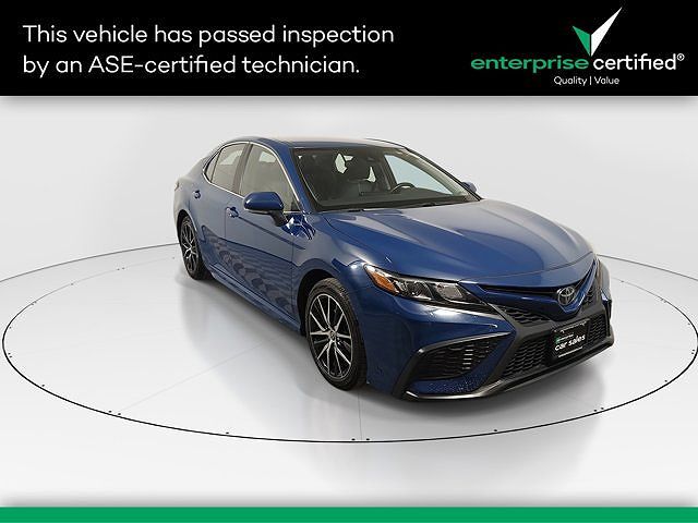 2024 TOYOTA Camry