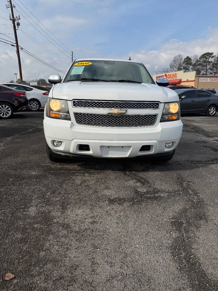 2008 CHEVROLET Suburban
