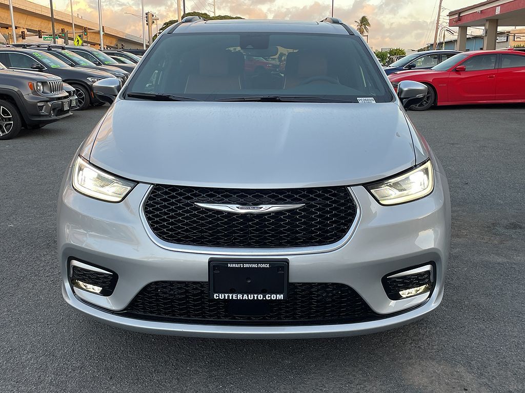 2026 CHRYSLER Pacifica