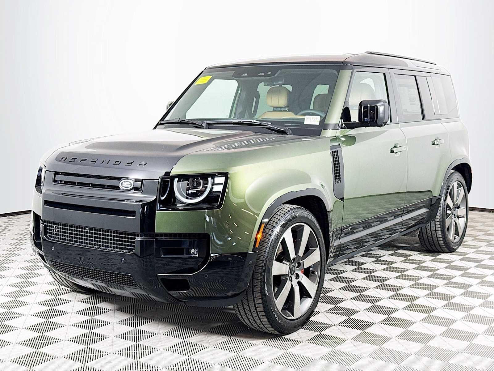 2026 LAND ROVER Defender