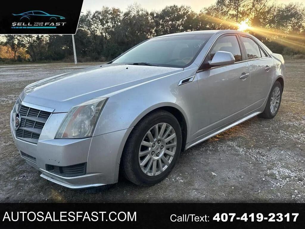 Cadillac CTS