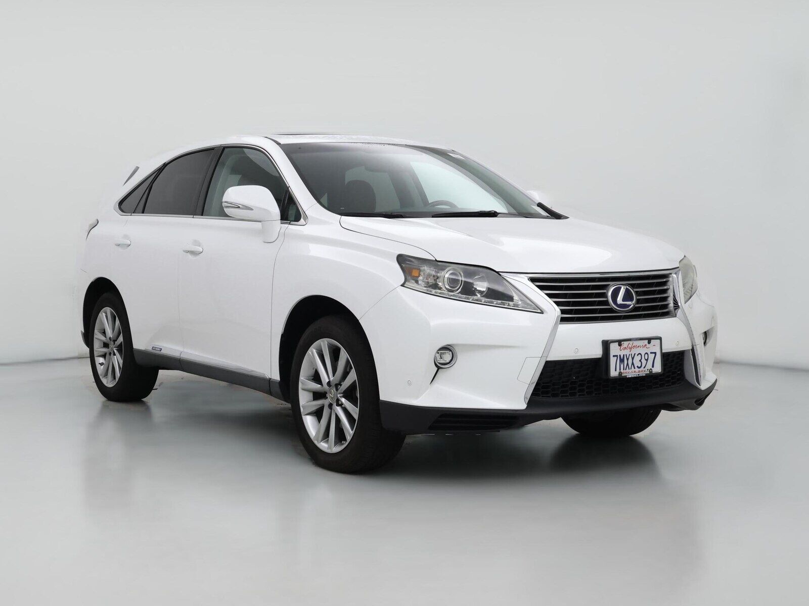 2015 LEXUS RX