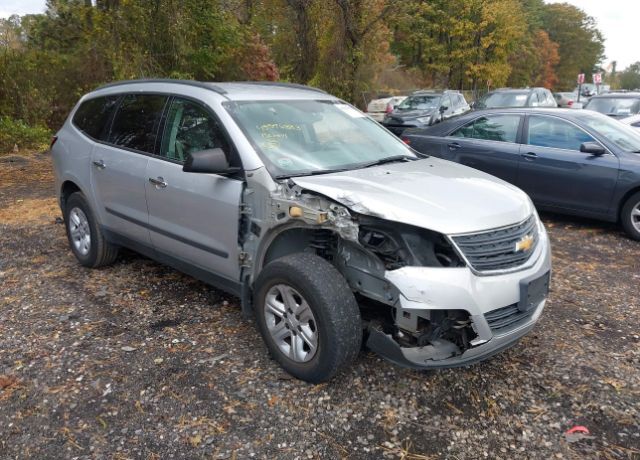 2013 CHEVROLET Traverse