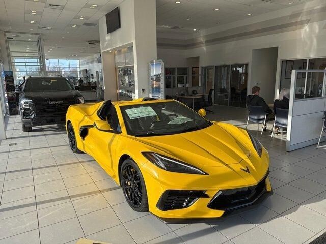 2026 CHEVROLET Corvette