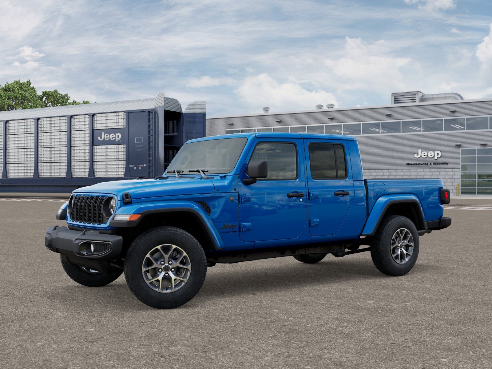 2026 JEEP Gladiator