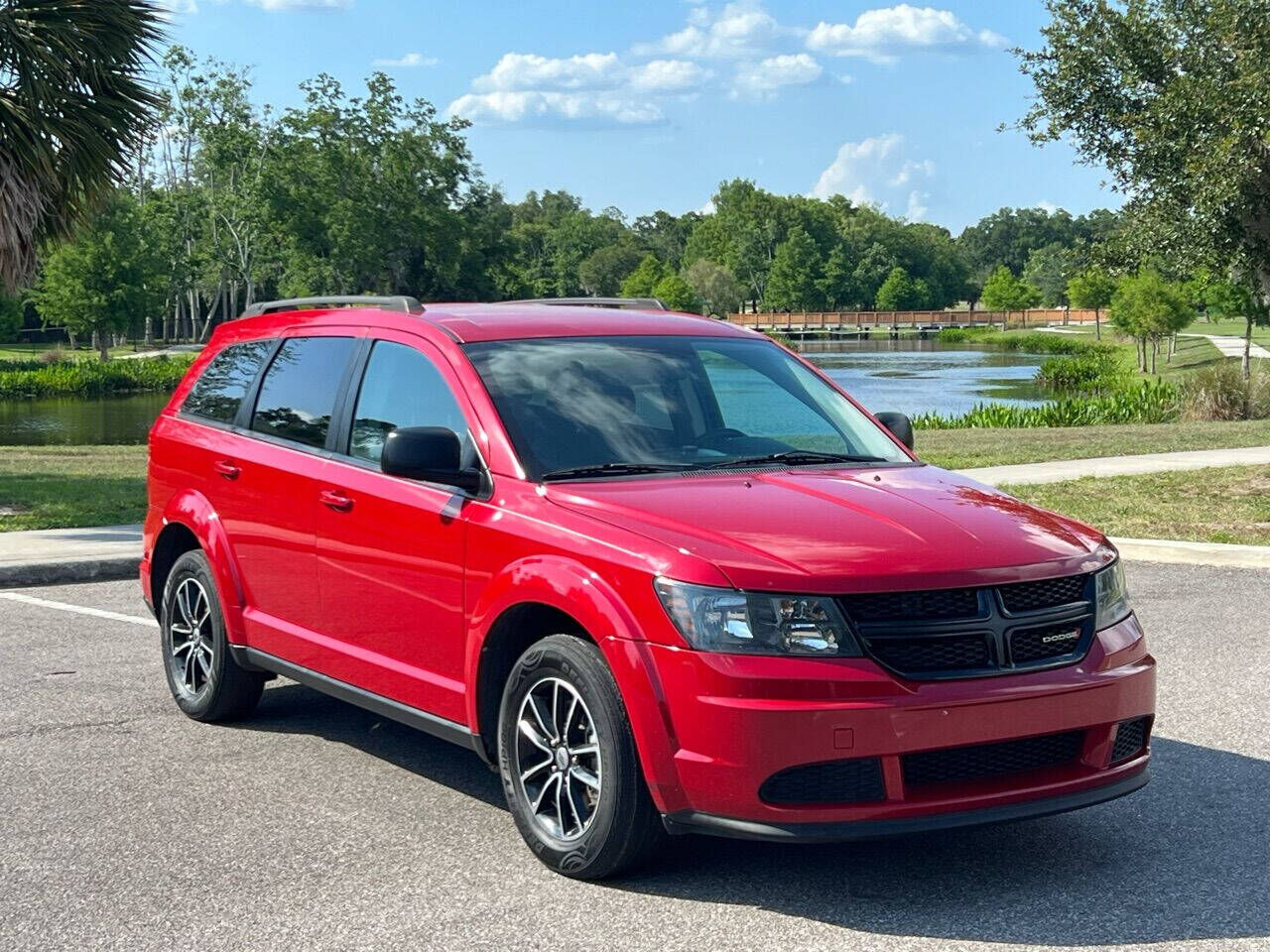 2018 DODGE Journey
