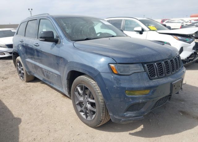 2020 JEEP Grand Cherokee