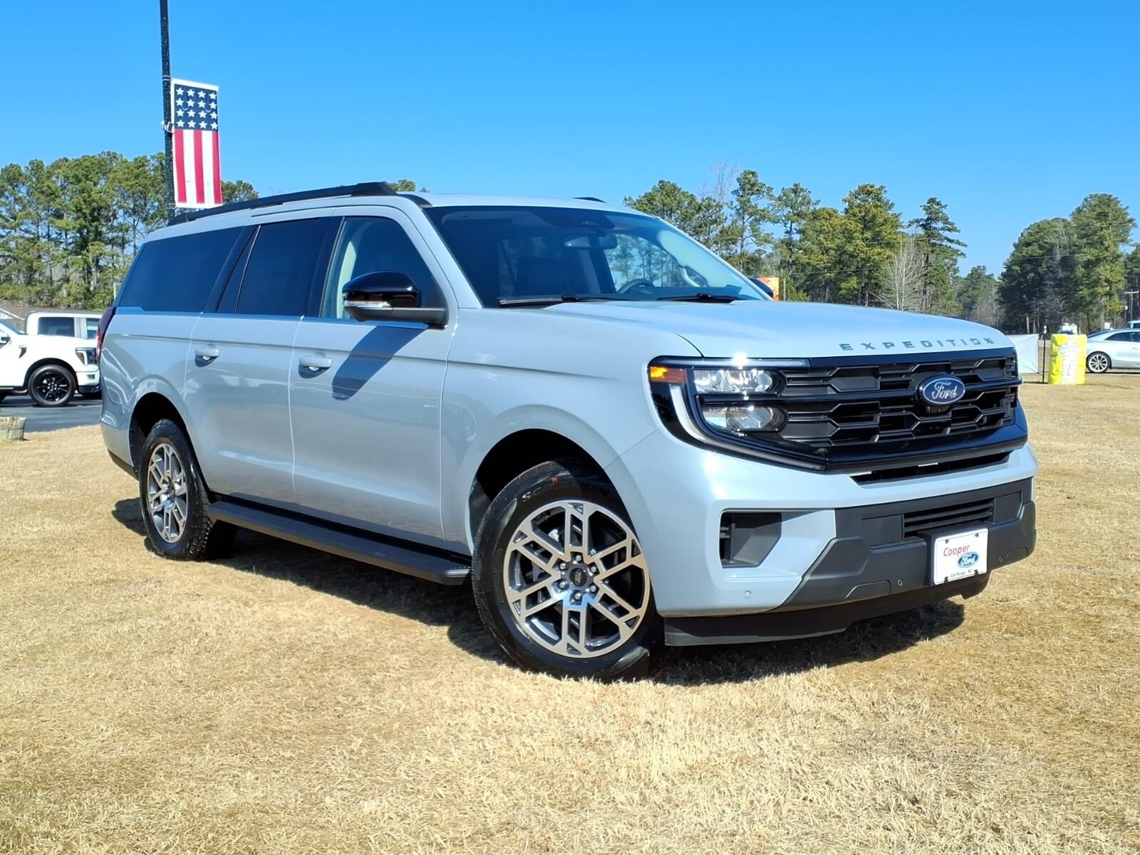 2026 FORD Expedition