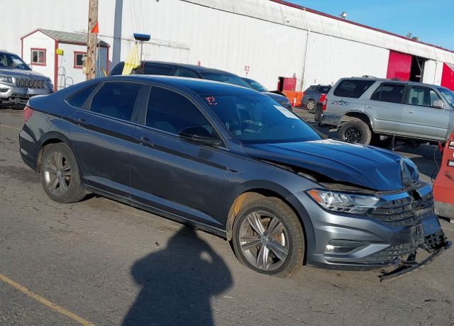 2019 VOLKSWAGEN Jetta