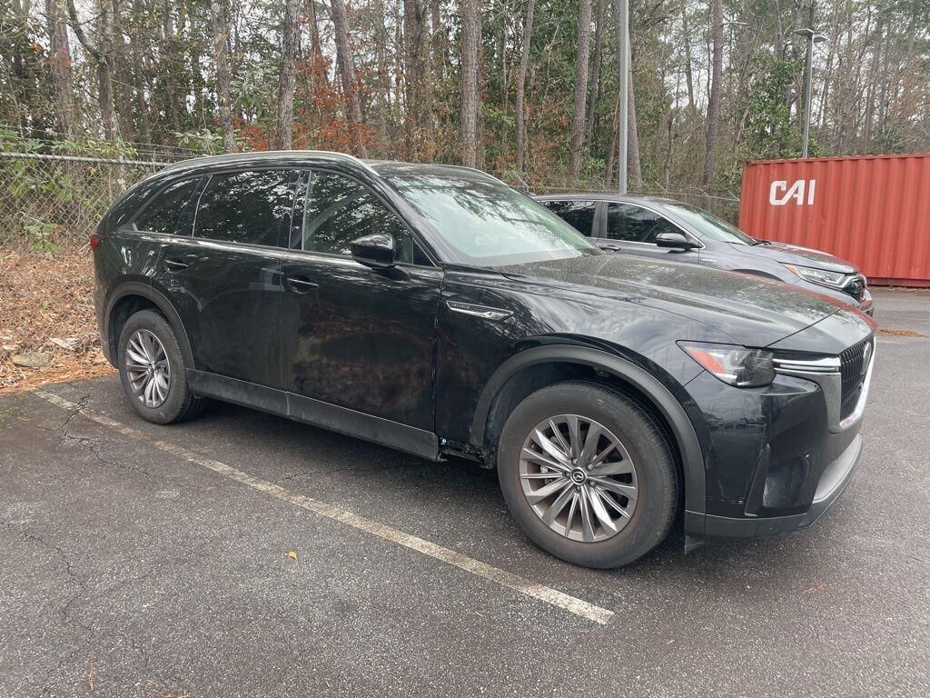 2025 MAZDA CX-90