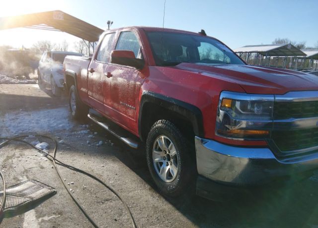 2019 CHEVROLET Silverado LD