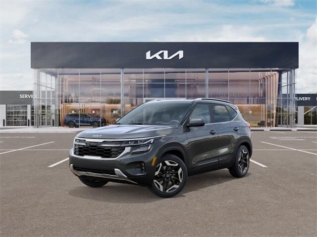 2026 KIA Seltos