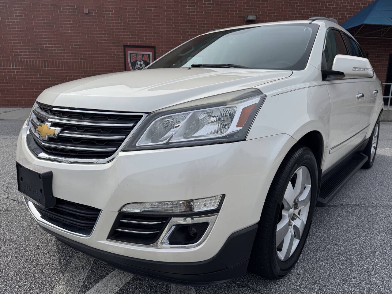 2014 CHEVROLET Traverse