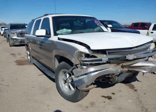 2001 CHEVROLET Suburban