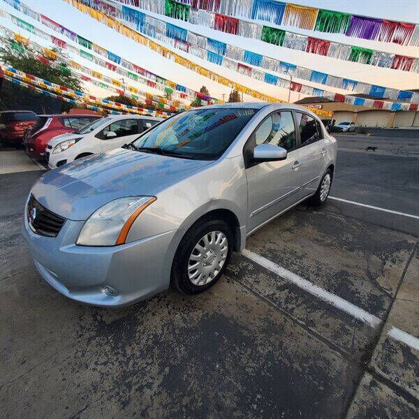 2010 NISSAN Sentra