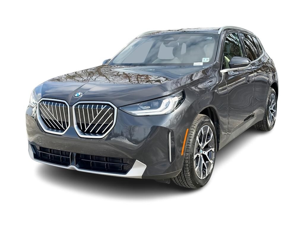2025 BMW X3